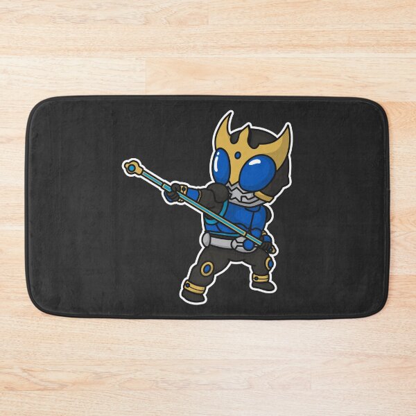 Item preview, Kamen Rider Kuuga Titan Form Chibi Style Kawaii designed and sold by mattzwug-draws.