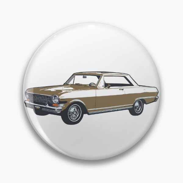 Item preview, Brown 60s CN designed and sold by CoolRide.