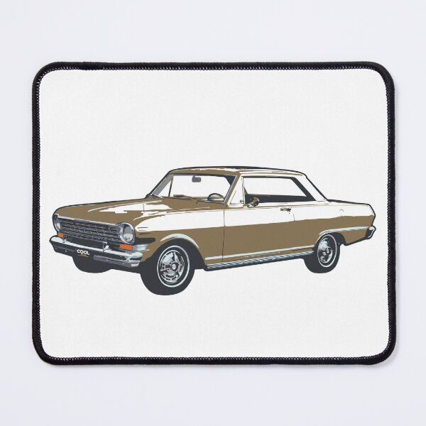 Item preview, Brown 60s CN designed and sold by CoolRide.