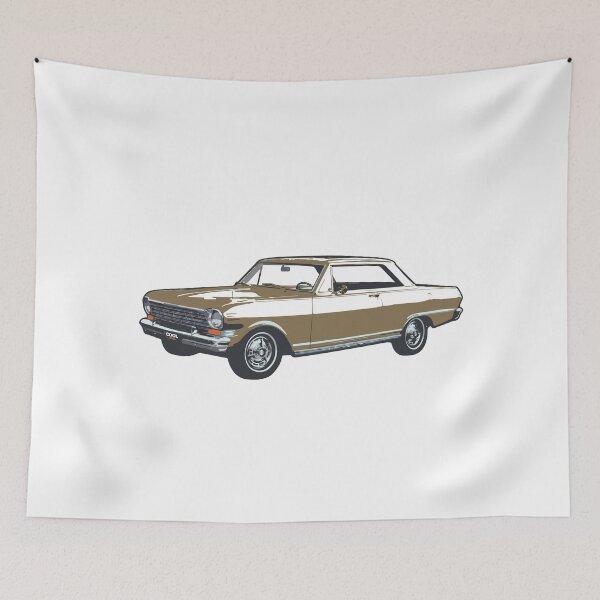 Item preview, Brown 60s CN designed and sold by CoolRide.