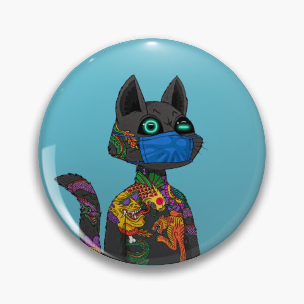 Item preview, mask cat  designed and sold by kheam77.