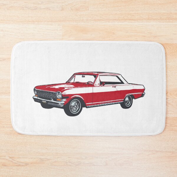 Item preview, Red 60s CN designed and sold by CoolRide.