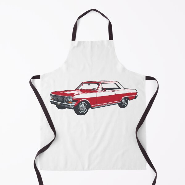 Item preview, Red 60s CN designed and sold by CoolRide.