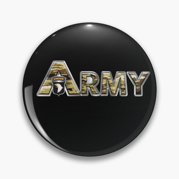 Item preview, 101st Airborne Division  designed and sold by SoldierAlways.