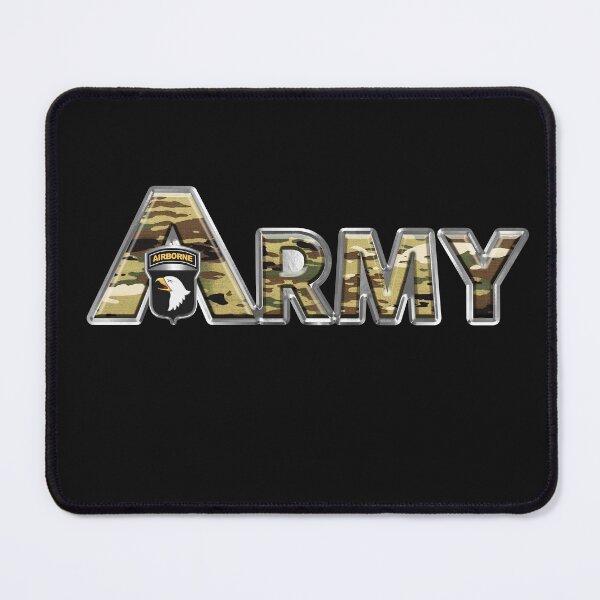 Item preview, 101st Airborne Division designed and sold by SoldierAlways.