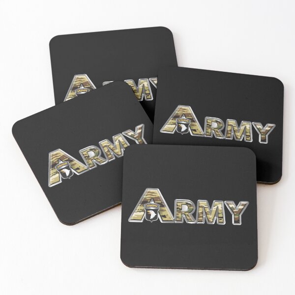 Item preview, 101st Airborne Division  designed and sold by SoldierAlways.