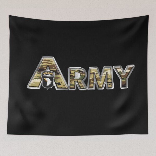 Item preview, 101st Airborne Division  designed and sold by SoldierAlways.