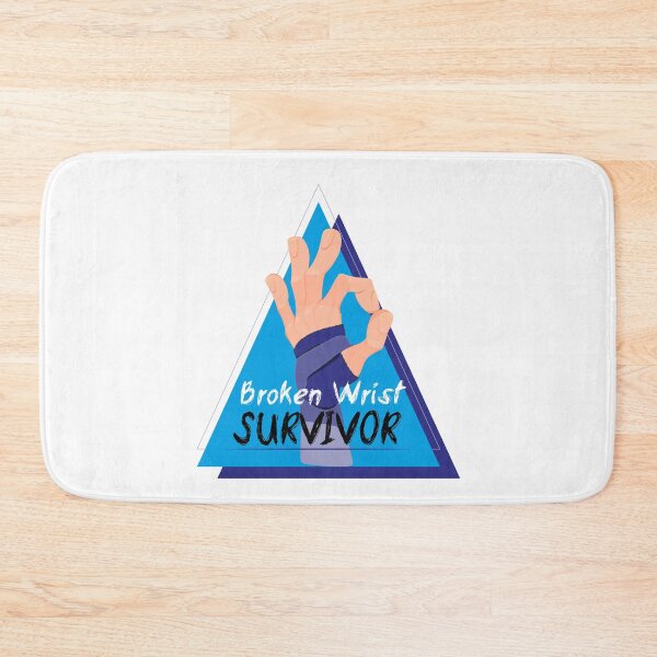 Item preview, Broken Wrist Survivor designed and sold by edwinvisuals.