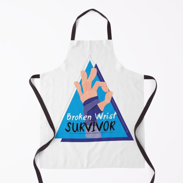 Item preview, Broken Wrist Survivor designed and sold by edwinvisuals.