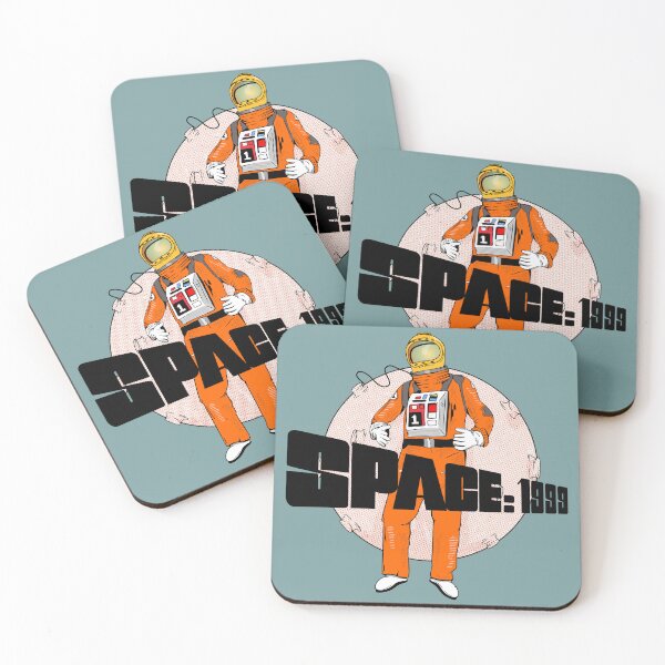 Item preview, Space 1999 Astronaut  designed and sold by LICENSEDLEGIT.