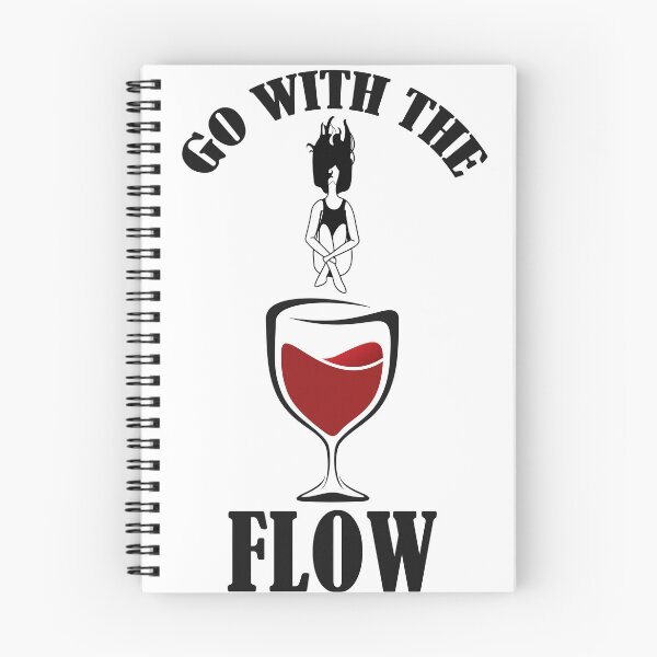 Item preview, Go with the flow designed and sold by CreativeArt335.