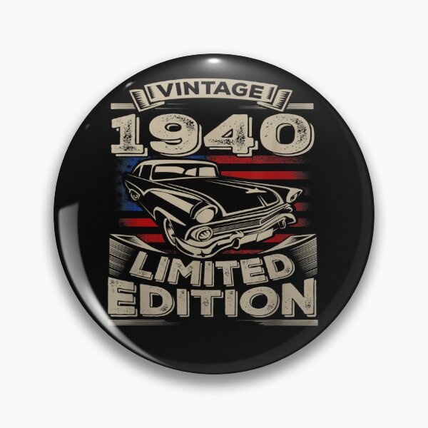 Item preview, Vintage 1940 Limited Edition designed and sold by Glitche-Shop.
