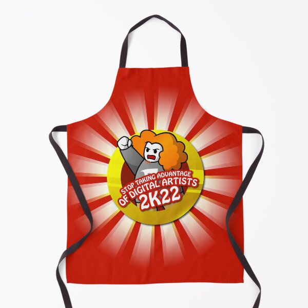 Item preview, Stop Taking Advantage of Digital Artists 2K22 designed and sold by So Okay Here's the Thing.