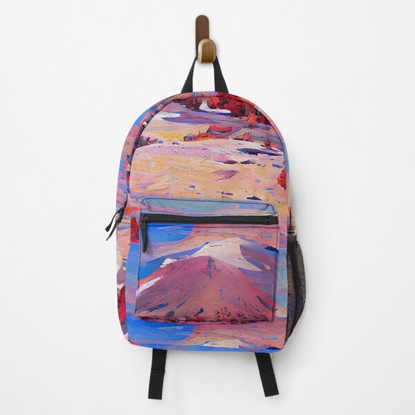 Item preview, Lassen Volcanic National Park California designed and sold by CattlettArt.