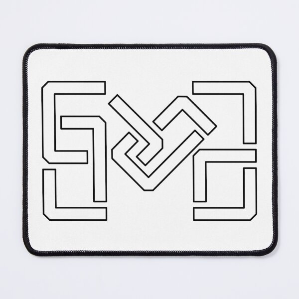 Item preview, Alphabet M designed and sold by Yusuf-Design.