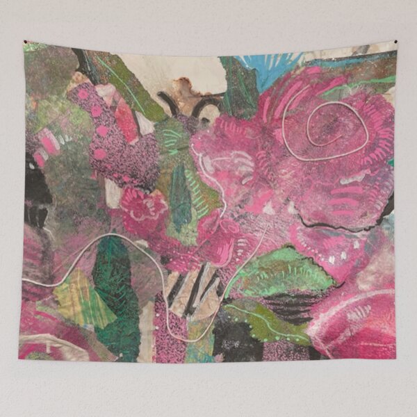 Item preview, Everything's Coming Up Roses designed and sold by gkaplanwassell.