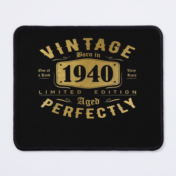 Item preview, Vintage 1940 Limited Edition designed and sold by Glitche-Shop.