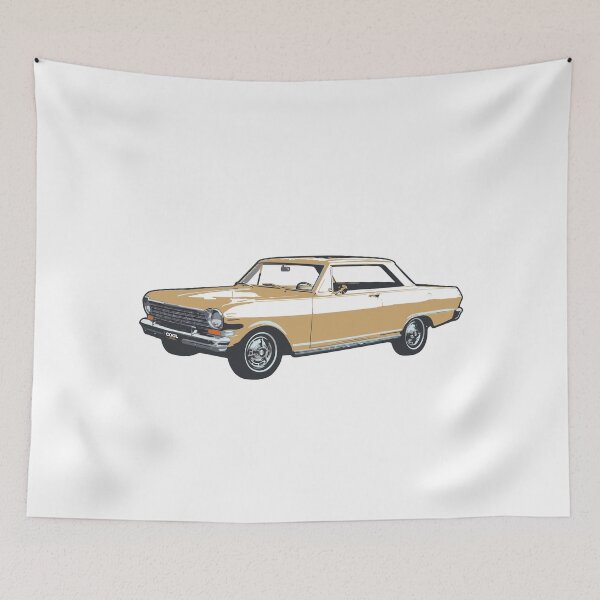Item preview, Tan 60s CN designed and sold by CoolRide.