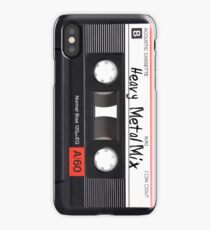 Heavy Metal Mix iPhone Case