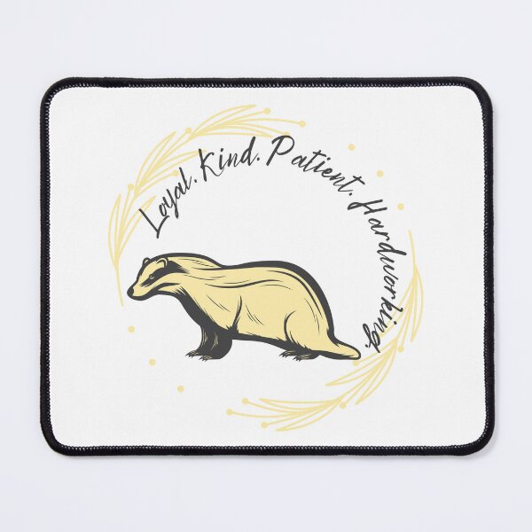 Item preview, Loyal Badger designed and sold by SunriseDrive.