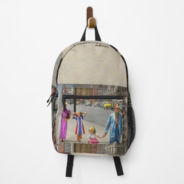 Item preview, City - Chicago, IL - Family day out 1941 designed and sold by Mike Savad Photography.