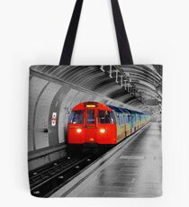 Lonely Underground Tote Bag