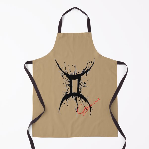 Item preview, tribal gemini zodiac sign designed and sold by MirallesDiGital.