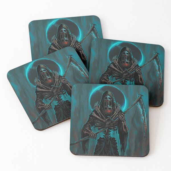 Item preview, Four Horsemen - Death designed and sold by DePietro-Draws.
