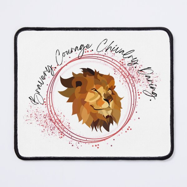 Item preview, Brave Lion designed and sold by SunriseDrive.