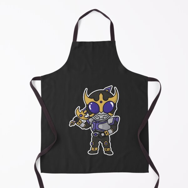 Item preview, Kamen Rider Kuuga Titan Form Chibi Style Kawaii designed and sold by mattzwug-draws.