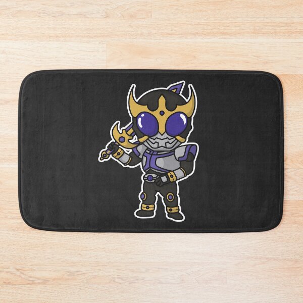 Item preview, Kamen Rider Kuuga Titan Form Chibi Style Kawaii designed and sold by mattzwug-draws.