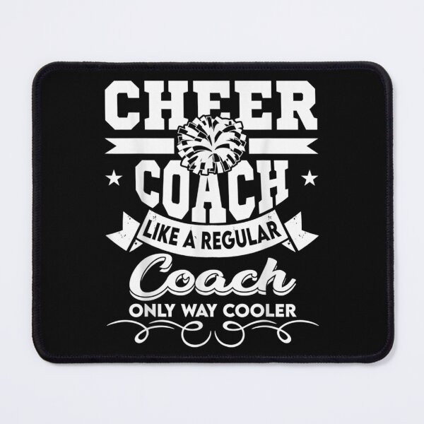 Item preview, Cheer Coach Like A Regular Only Cheer Coach  designed and sold by doriaali.