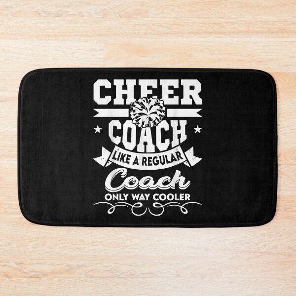 Item preview, Cheer Coach Like A Regular Only Cheer Coach  designed and sold by doriaali.