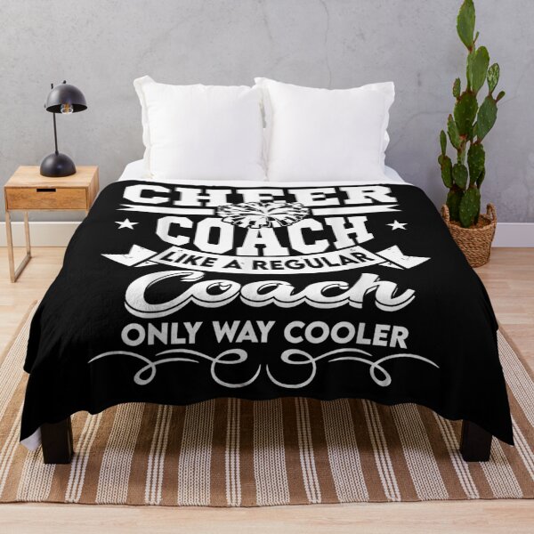 Item preview, Cheer Coach Like A Regular Only Cheer Coach  designed and sold by doriaali.