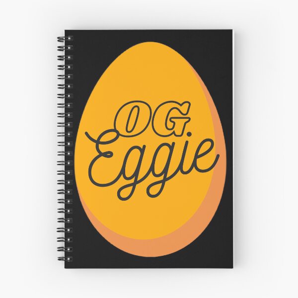 Item preview, eggie sticker for og iland/ i-land fans designed and sold by quichespieces.