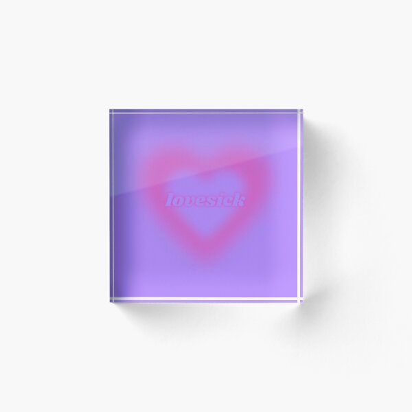 Item preview, Lovesick designed and sold by shakiraa.