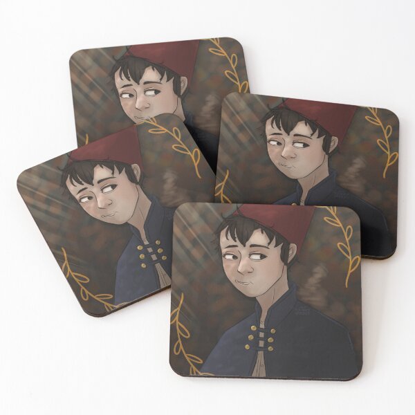 Item preview, Wirt Over The Garden Wall  designed and sold by JunkSprout.