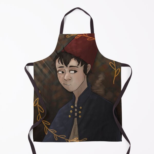 Item preview, Wirt Over The Garden Wall  designed and sold by JunkSprout.
