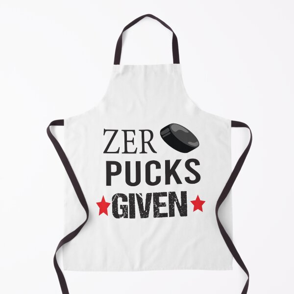 Item preview, Mens Zero Pucks Given Funny Hockey Gift American Sarcastic Novelty designed and sold by ASSOUKI9.
