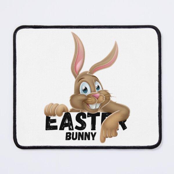 Item preview, Brown Easter Bunny designed and sold by SarcasticRow.