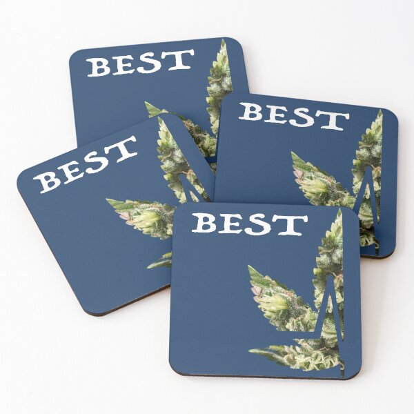 Item preview, Best Buds Best  designed and sold by  CannaGranny™ .