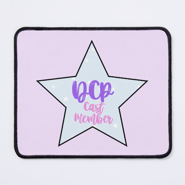 Item preview, DCP Cast Member designed and sold by samantha brachman.