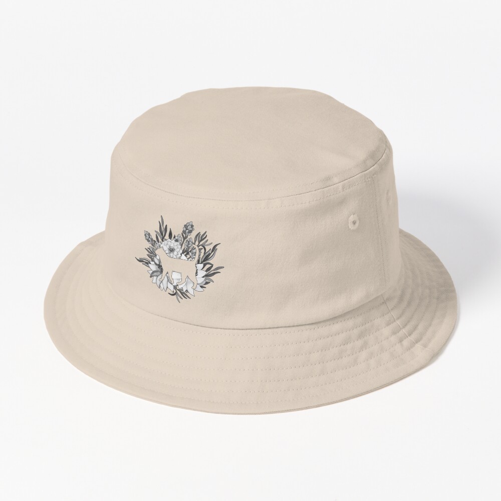 Item preview, Bucket Hat designed and sold by petsblogs.