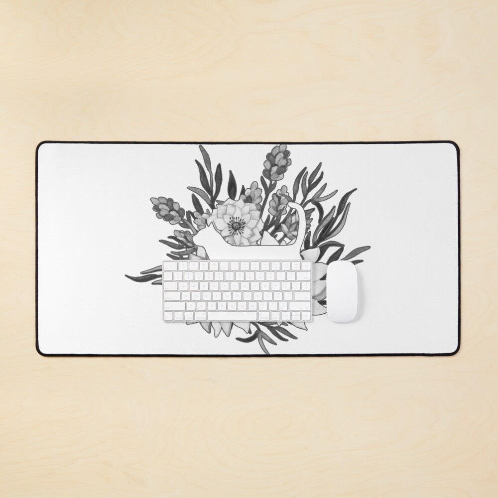 Item preview, Desk Mat designed and sold by petsblogs.