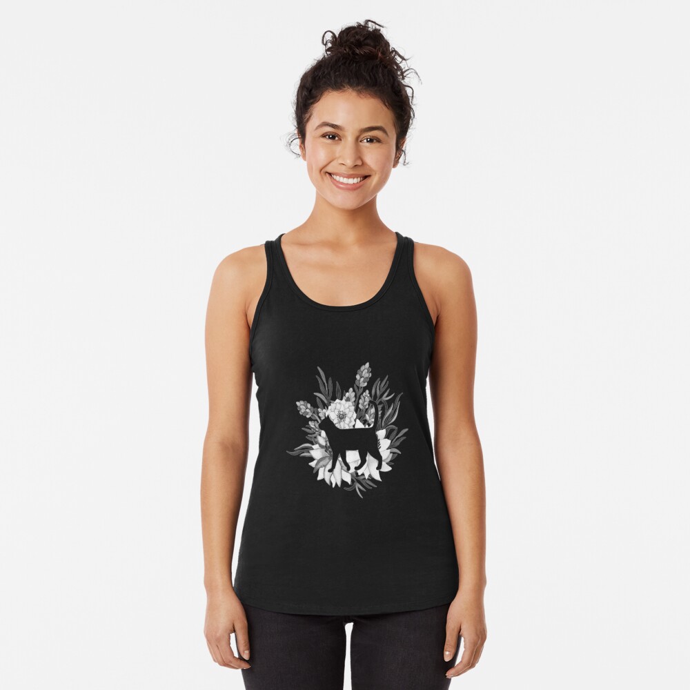 Item preview, Racerback Tank Top designed and sold by petsblogs.