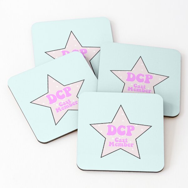 Item preview, DCP Cast Member designed and sold by samantha brachman.