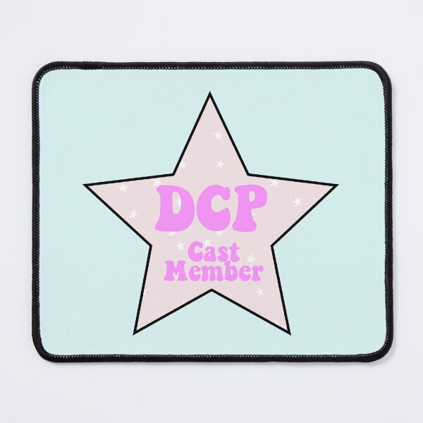 Item preview, DCP Cast Member designed and sold by samantha brachman.