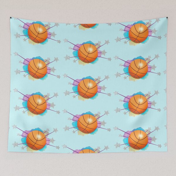 Item preview, Basketball Star designed and sold by ArteAnnie.