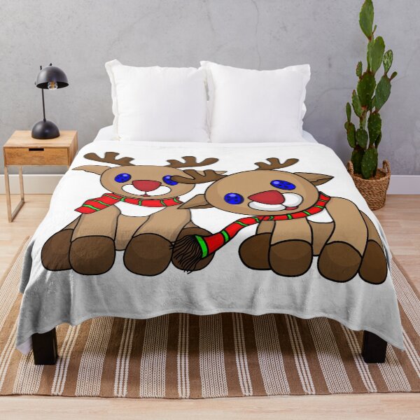 Item preview, Reindeer Buddies designed and sold by Designs by Greylady.