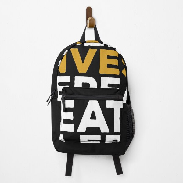 Item preview, Eat Sleep Invest Repeat designed and sold by shopBrando.